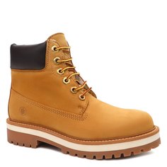 Ботинки женские Lumberjack LJW50501-007 коричневые 40 EU