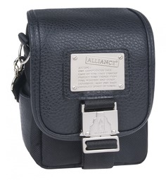 Сумка планшет унисекс Alliance 5-114, черный