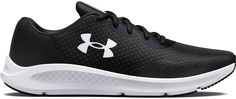 Кроссовки мужские Under Armour Ua Charged Pursuit 3 черные 8 US