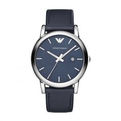 Наручные часы унисекс Emporio Armani AR1731 синие