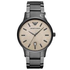 Наручные часы унисекс Emporio Armani AR11183 серые