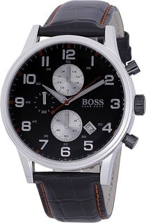 Наручные часы унисекс HUGO BOSS HB1512631 черные