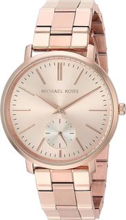 Наручные часы женские Michael Kors MK3501 золотистые