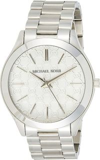 Наручные часы женские Michael Kors MK3371 серебристые