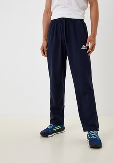 Спортивные брюки мужские Adidas Aeroready Essentials Stanford Pants синие XS