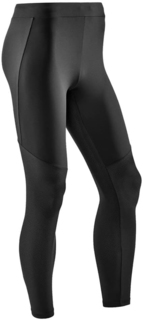 Тайтсы мужские CEP Tights черные 45-48 RU