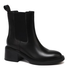 Ботинки женские Tendance LT2332-765 черные 38 EU