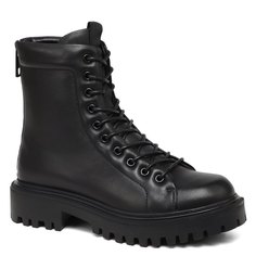 Ботинки женские Tendance YS-9606-68 черные 39 EU
