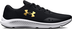 Кроссовки мужские Under Armour UA Charged Pursuit 3 черные 9 US