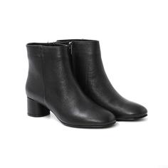 Ботильоны женские Clarks 22203195 черные 37 EU