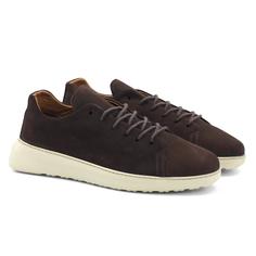 Кроссовки мужские Clarks 22207099 коричневые 41 EU