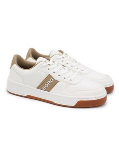 Кеды мужские Bjorn Borg T2200 CTR M 2312609530 белые 44 EU