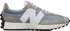 Кроссовки мужские New Balance 327 серые 7 US