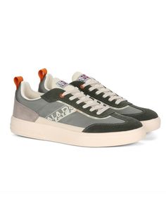 Кроссовки мужские Napapijri NP0A4HKS зеленые 44 EU