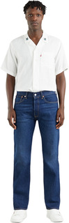 Джинсы мужские Levis 00501-3139 синие 31/32 Levis®