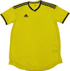 Футболка мужская Adidas CY6681 желтая 2XL