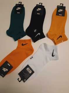 Комплект носков мужских Nike N-sm в ассортименте 42-48, 5 пар
