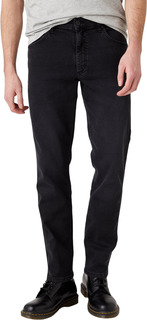 Джинсы мужские Wrangler W15QHP363 черные 42/32