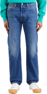 Джинсы мужские Levis 00501 синие 28/32 Levis®