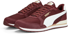 Кроссовки унисекс PUMA St Runner V3 Nl красные 5,5 UK