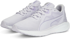 Кроссовки унисекс PUMA Twitch Runner Fresh фиолетовые 7 UK