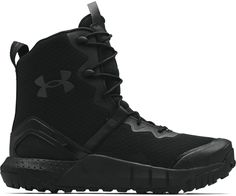 Кроссовки мужские Under Armour UA Micro G Valsetz черные 8,5 US