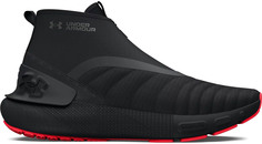 Кроссовки мужские Under Armour UA HOVR Phantom 3 SE Warm черные 8 US