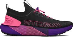 Кроссовки мужские Under Armour UA HOVR Phantom 3 SE Storm черные 11 US