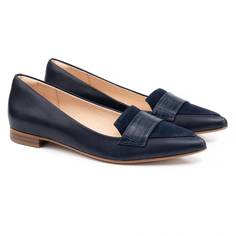 Лоферы женские Clarks Laina15 Loafer 26149264 синие 37 EU