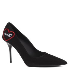 Туфли женские Love Moschino JA10439G черные 36 EU