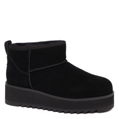 Угги женские Tendance YS-5311-6 черные 39 EU