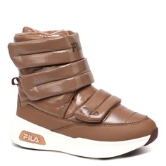 Дутики женские FILA CEPHEA VELCRO W коричневые 37 EU