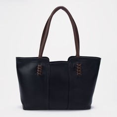 Сумка женская 76537, черный No Brand