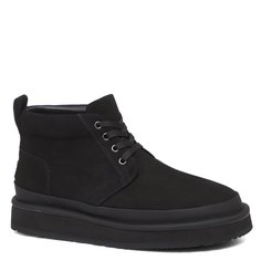 Ботинки мужские Tendance TMH2552-1 черные 43 EU