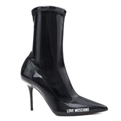 Полусапоги женские Love Moschino JA21229G черные 36 EU