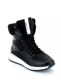 Ботинки женские Rieker 600 черные 10 US