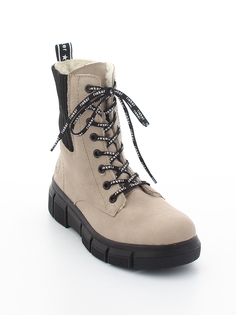 Ботинки женские Rieker 501 бежевые 10 US