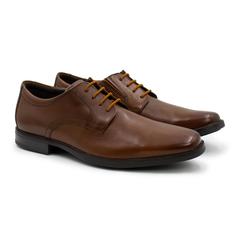 Туфли мужские Clarks Howard Walk 26162017 коричневые 42.5 EU