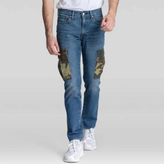Джинсы мужские Levis 75730 синие 36/30 Levis®