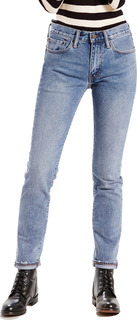 Джинсы женские Levis 28342 голубые 24/32 Levis®