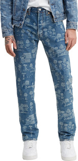 Джинсы мужские Levis 00501I синие 31/30 Levis®