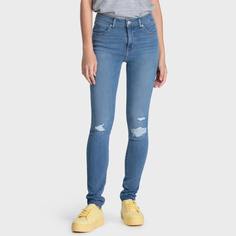 Джинсы женские Levis 74896 голубые 26/28 Levis®