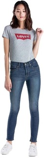 Джинсы женские Levis 19626 синие 26/30 Levis®