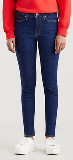 Джинсы женские Levis 56041 синие 24/30 Levis®