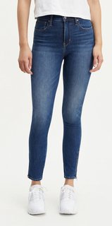 Джинсы женские Levis 74615 синие 25/27 Levis®