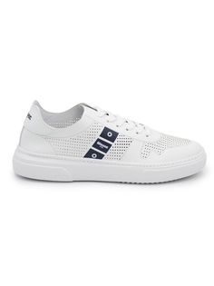 Кеды мужские Blauer usa S3BLAIR01-MIC белые 42 EU