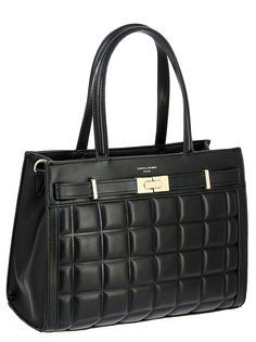 Сумка тоут женская David Jones 6703CMDD, черный