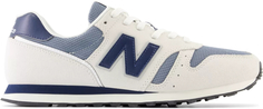 Кроссовки мужские New Balance 373 белые 11 US