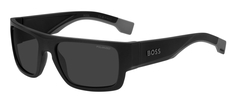 Солнцезащитные очки мужские HUGO BOSS 1498/S серые