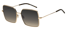 Солнцезащитные очки женские HUGO BOSS 1531/S коричневые/серые
